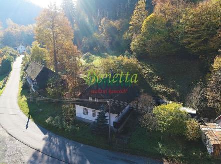 Prodej chaty/rekreačního objektu, 80 m² obrázek