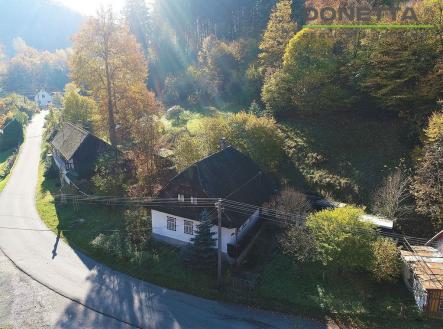 Prodej chaty/rekreačního objektu, 80 m² obrázek
