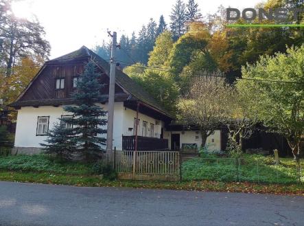 Prodej chaty/rekreačního objektu, 80 m²
