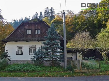 Prodej chaty/rekreačního objektu, 80 m²