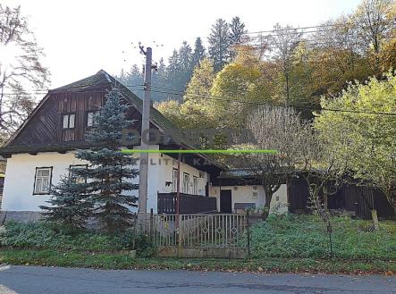 Prodej chaty/rekreačního objektu, 80 m²