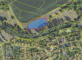 Prodej pozemku, zemědělská půda, 55 496 m²