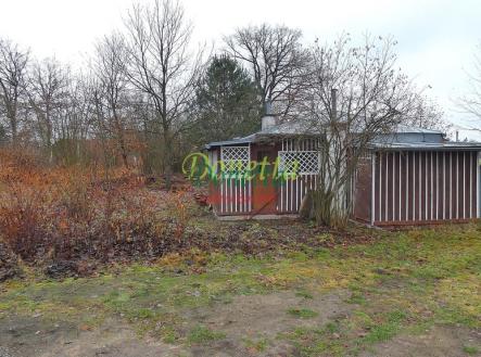 Prodej chaty/rekreačního objektu, 51 m²