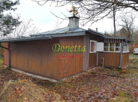 Prodej chaty/rekreačního objektu, 51 m²