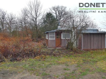 Prodej chaty/rekreačního objektu, 51 m²
