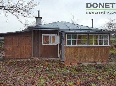 Prodej chaty/rekreačního objektu, 51 m²