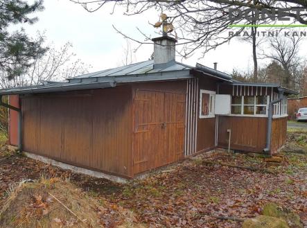 Prodej chaty/rekreačního objektu, 51 m²