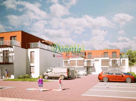 Prodej bytu, 4+kk, 97 m²