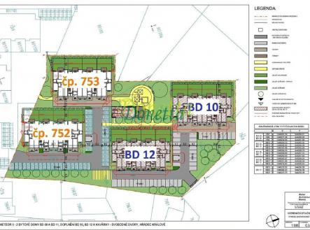 Prodej bytu, 2+kk, 60 m²