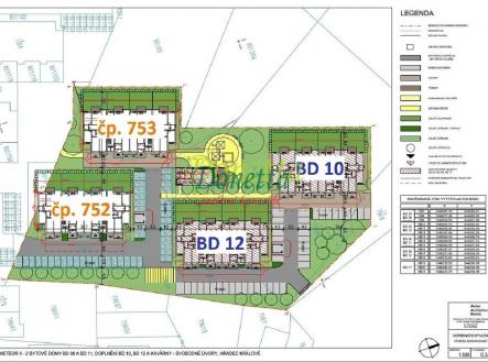 Prodej bytu, 2+kk, 50 m²