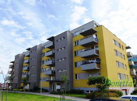 Prodej bytu, 2+kk, 63 m²