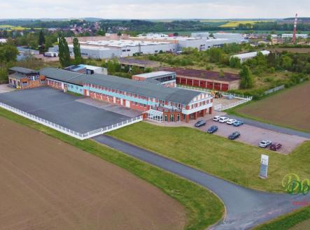 Pronájem obchodní prostor, 1 934 m²