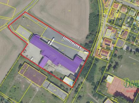 Pronájem obchodní prostor, 1 934 m²