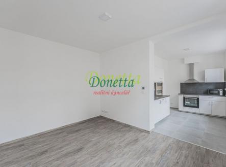 Pronájem bytu, 1+kk, 31 m²