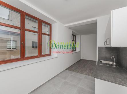 Pronájem bytu, 1+kk, 31 m²