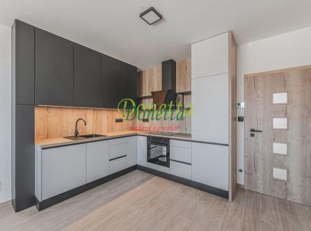 Pronájem bytu, 3+kk, 67 m²