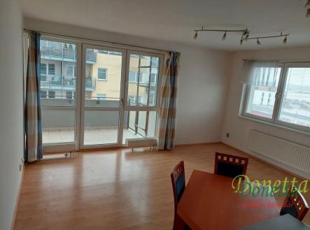 Pronájem bytu, 2+kk, 53 m²