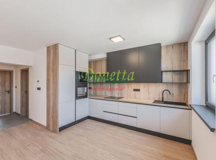 Pronájem bytu, 2+kk, 48 m²