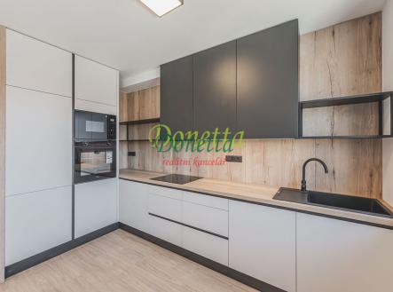 Pronájem bytu, 2+kk, 48 m²