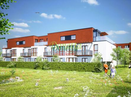 Prodej bytu, 3+kk, 73 m²