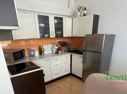 Pronájem bytu, 1+kk, 44 m²