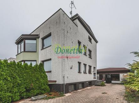 Prodej - dům/vila, 240 m²