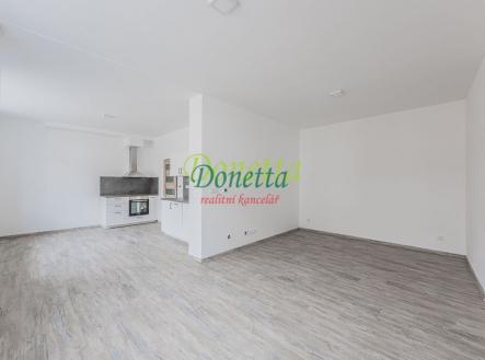 Pronájem bytu, 1+kk, 48 m²