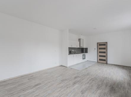 Pronájem bytu, 1+kk, 41 m²