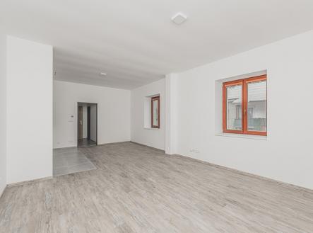 Pronájem bytu, 1+kk, 41 m²