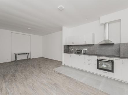 Pronájem bytu, 1+kk, 41 m²