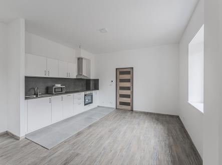 Pronájem bytu, 1+kk, 41 m²