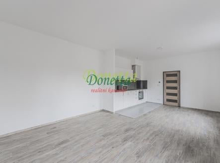 Pronájem bytu, 1+kk, 41 m²