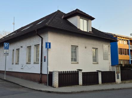 Pronájem - kanceláře, 32 m²