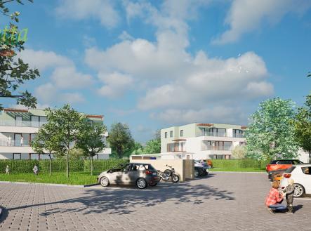 Prodej bytu, 3+kk, 74 m²