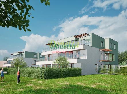Prodej bytu, 4+kk, 115 m²