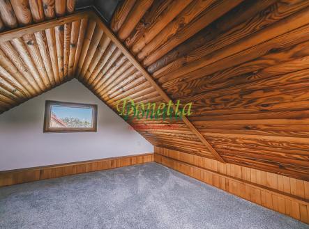 Prodej chaty/rekreačního objektu, 32 m²