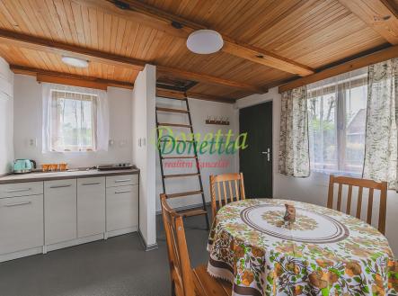 Prodej chaty/rekreačního objektu, 32 m²