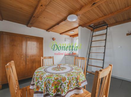 Prodej chaty/rekreačního objektu, 32 m²