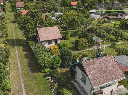 Prodej chaty/rekreačního objektu, 32 m²