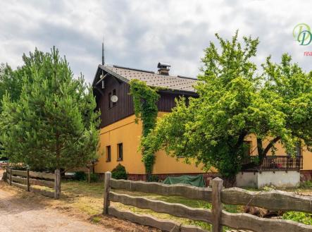 Prodej domu/vily, 289 m²