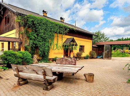 Prodej domu/vily, 289 m²