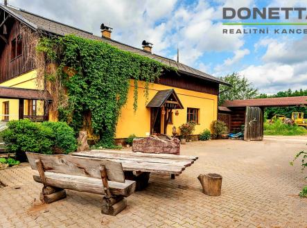 Prodej domu/vily, 289 m² obrázek