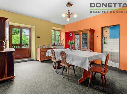 Prodej domu/vily, 289 m²