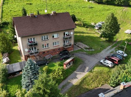 Prodej bytu, 3+1, 74 m²