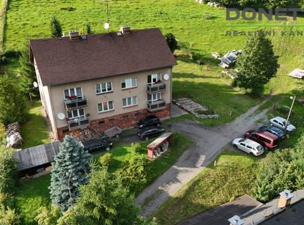 Prodej bytu, 3+1, 74 m²