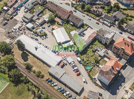 Prodej skladovací prostor, 240 m² obrázek