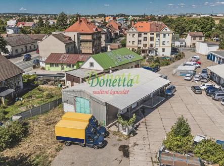 Prodej skladovací prostor, 240 m²