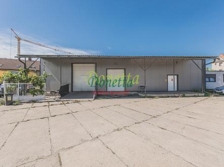 Prodej skladovací prostor, 240 m²