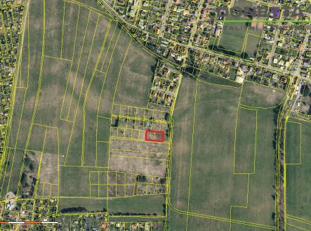 Prodej pozemku pro bydlení, 1 385 m²