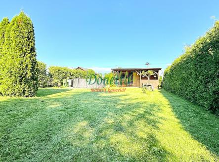 Prodej chaty/rekreačního objektu, 19 m²